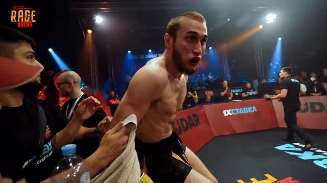 Янис "Грек" Будагов VS Хадис "Хаос" Рашидханов полный бой смотреть онлайн