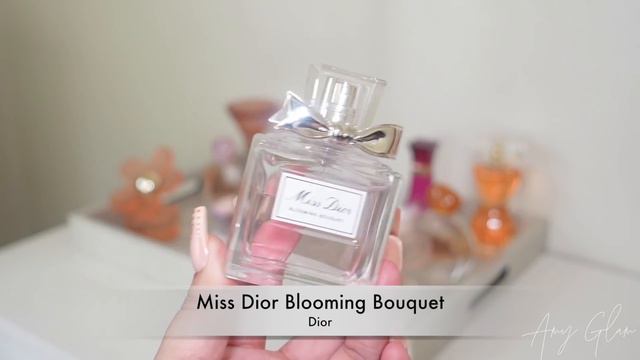 MARCH PERFUME TRAY ROTATION! | MY PERFUME COLLECTION 2022 смотреть онлайн