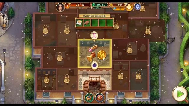 Mystery Manor Hidden Objects #1 HD Walkthrough | tie, candelabrum, lavender, grater, pie, simmer смотреть онлайн