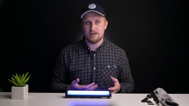 ДОБАВЬ ЦВЕТА В СВОИ ВИДЕО. NANLITE PAVOTUBE 6C RGB-ОСВЕТИТЕЛЬ смотреть онлайн