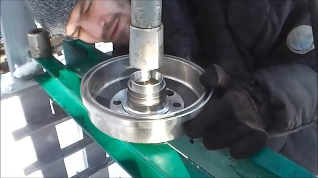 ОКА. 13 дюймовые колёса. 1 часть. смотреть онлайн