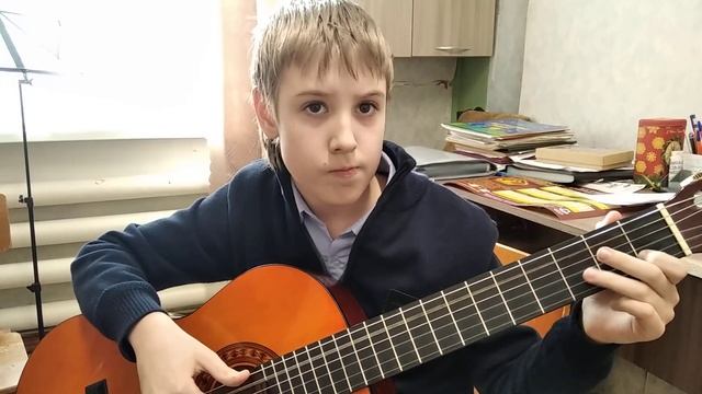 Русинов Сергей Цыганский танец смотреть онлайн