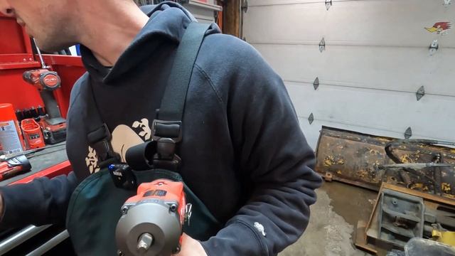 MILWAUKEE M12 FUEL STUBBY 1/2