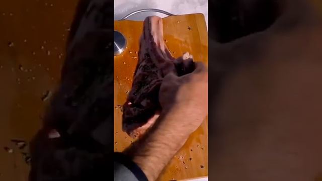 Стейк рибай. Как приготовить стейк рибай