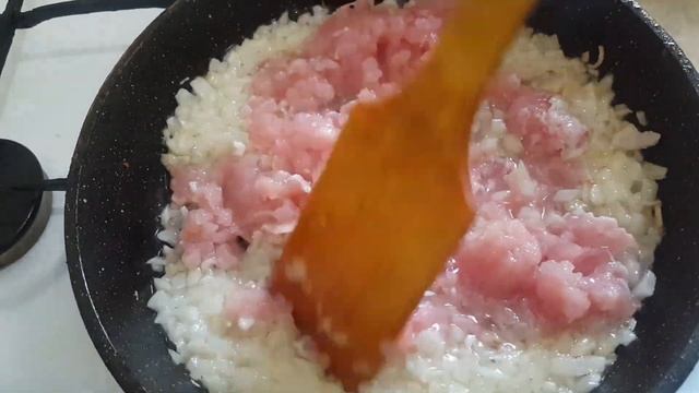 Мини - бурек Рецепт турецких буреки с курицей. Секрет тонкого тесто фило. смотреть онлайн