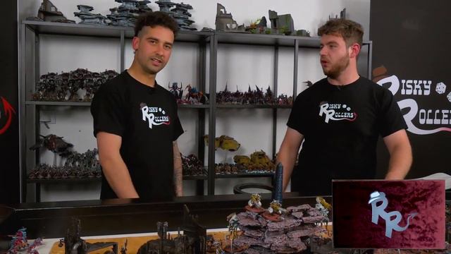 Ep.05: *NEW* Octarius Tyranids vs Necrons 2000pts Warhammer 40k Battle Report 9th Edition смотреть онлайн