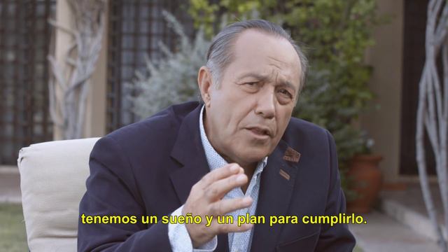 Una familia, una casa. Adolfo Rodriguez Saá - Presidente 2015 смотреть онлайн