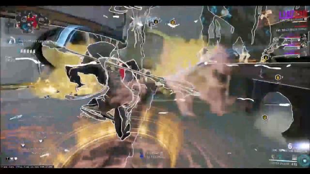 Warframe 370mil Crit Vaykor Marelok (no forma) ODS смотреть онлайн