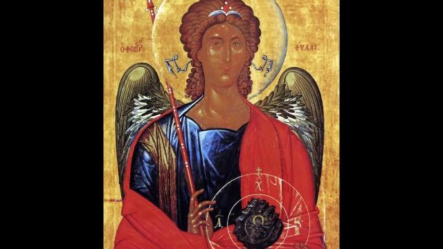 Акафист святому Архангелу Михаилу смотреть онлайн