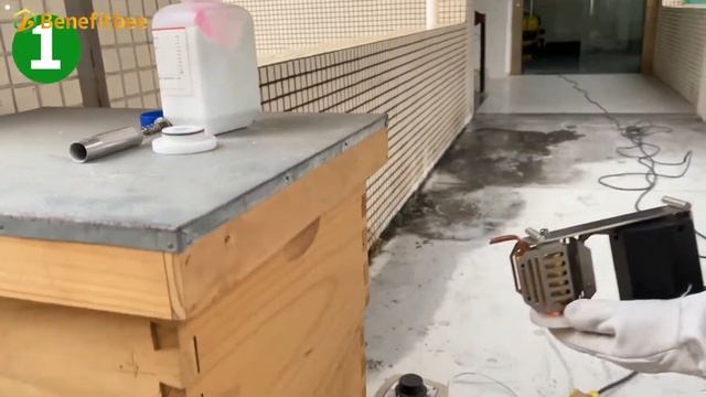 How to get rid of mites in beehives? смотреть онлайн