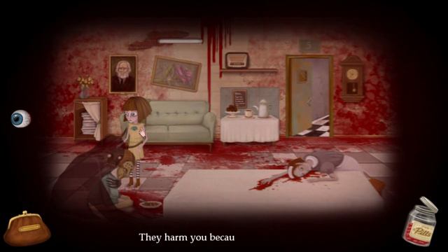 Trash is a FranBoy (fran bow chapter 1) R18+ very much gore смотреть онлайн