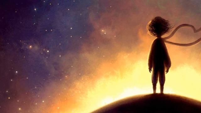 "Маленький принц" Антуан де Сент-Экзюпери. Отрывок читает Кабанова О.А. смотреть онлайн