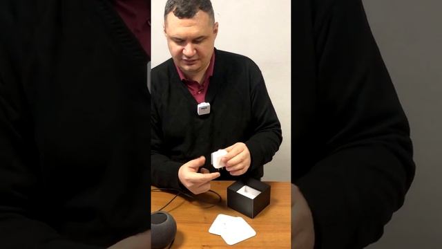 Распаковка колонки Apple HomePod mini смотреть онлайн