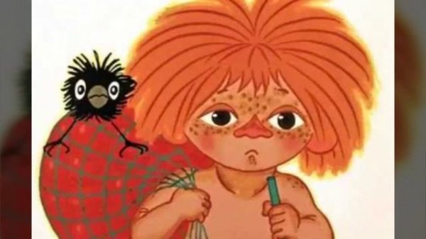 Песенки для детей- Антошка, Антошка, пойдём копать картошку!