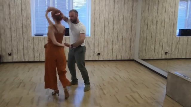 Бачата. Руслан и Ольга. Великий Новгород смотреть онлайн