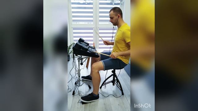 The Offspring - Why Don't You Get a Job? (Yamaha DD75 Drum Cover) смотреть онлайн