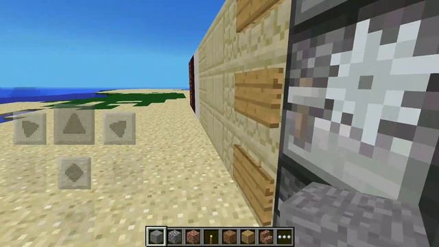 САМАЯ ПЕРВАЯ БРОНЯ В МАЙНКРАФТ ??! ИСТОРИЯ MINECRAFT PE #5 смотреть онлайн