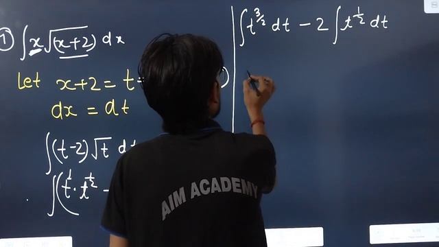 INTEGRATION II EX 7.2 II Hints and solution II question 1 to 14 смотреть онлайн