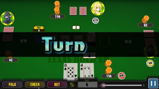 POKER PRETTY GIRLS BATTLE: TEXAS HOLD´EM #43 - Blinds gestohlen Let´s Play Deutsch HD смотреть онлайн