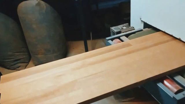 Мебельный щит из термодерева. смотреть онлайн