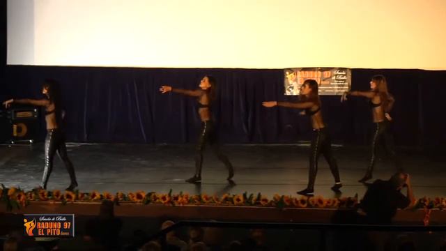 DANZA MODERNA WICKED - Spettacolo "FIESTA" DanzAbile for Africa - Scuola di Ballo Raduno 97 смотреть онлайн