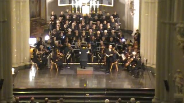 8. Recitatief: And Moses lifted up the serpent смотреть онлайн