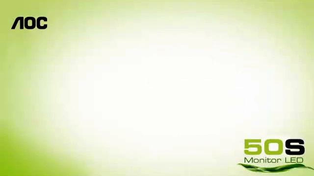 Monitor Série 50 AOC смотреть онлайн