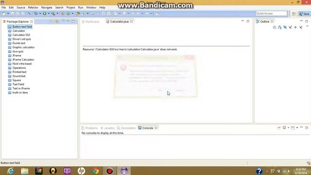 How to download, startup eclipse and make a new java project смотреть онлайн