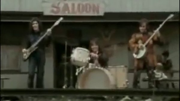 Shocking Blue  - Deamon Lover