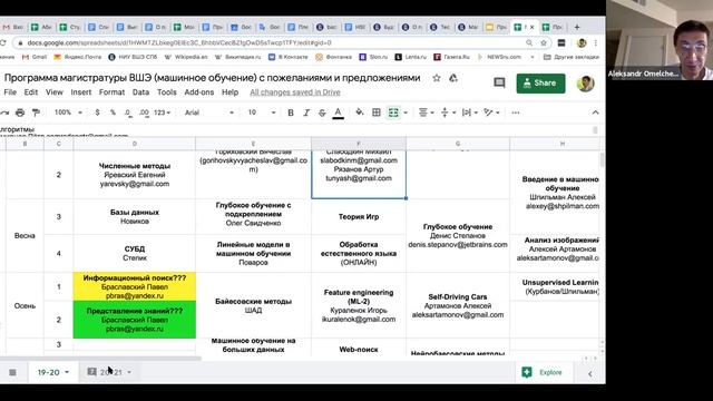 День открытых дверей online магистерских программ смотреть онлайн