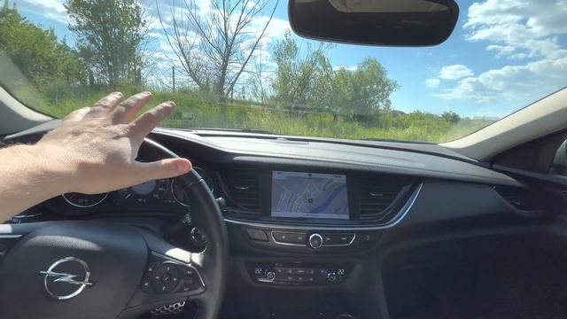 OPEL Insignia-B Sports Tourer Опель Инсигния Б 2018 г 1.6 136 л.с смотреть онлайн