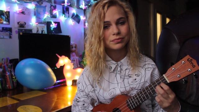 Ура,меня никто не любит (ukulele cover) смотреть онлайн