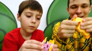 Крутые игрушки Трансботы Lingvo Zoo. Буквы и ЗООБОТЫ животные В ОДНОМ! Распаковка игрушек