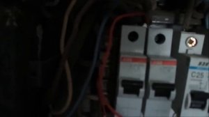 Замена старых автоматов на новые в этажном щите. #Реальный_электрик