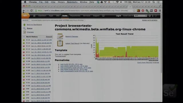 Zeljko Filipin, How MediaWiki, software that runs Wikipedia, is tested смотреть онлайн
