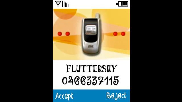 Demo Samsung SGH-S500 Incoming Call ! смотреть онлайн