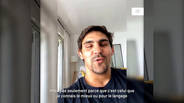 T'es là Pablo Matera ? смотреть онлайн