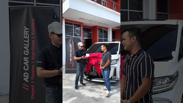 Toyota Alphard S Type Gold 2020 смотреть онлайн
