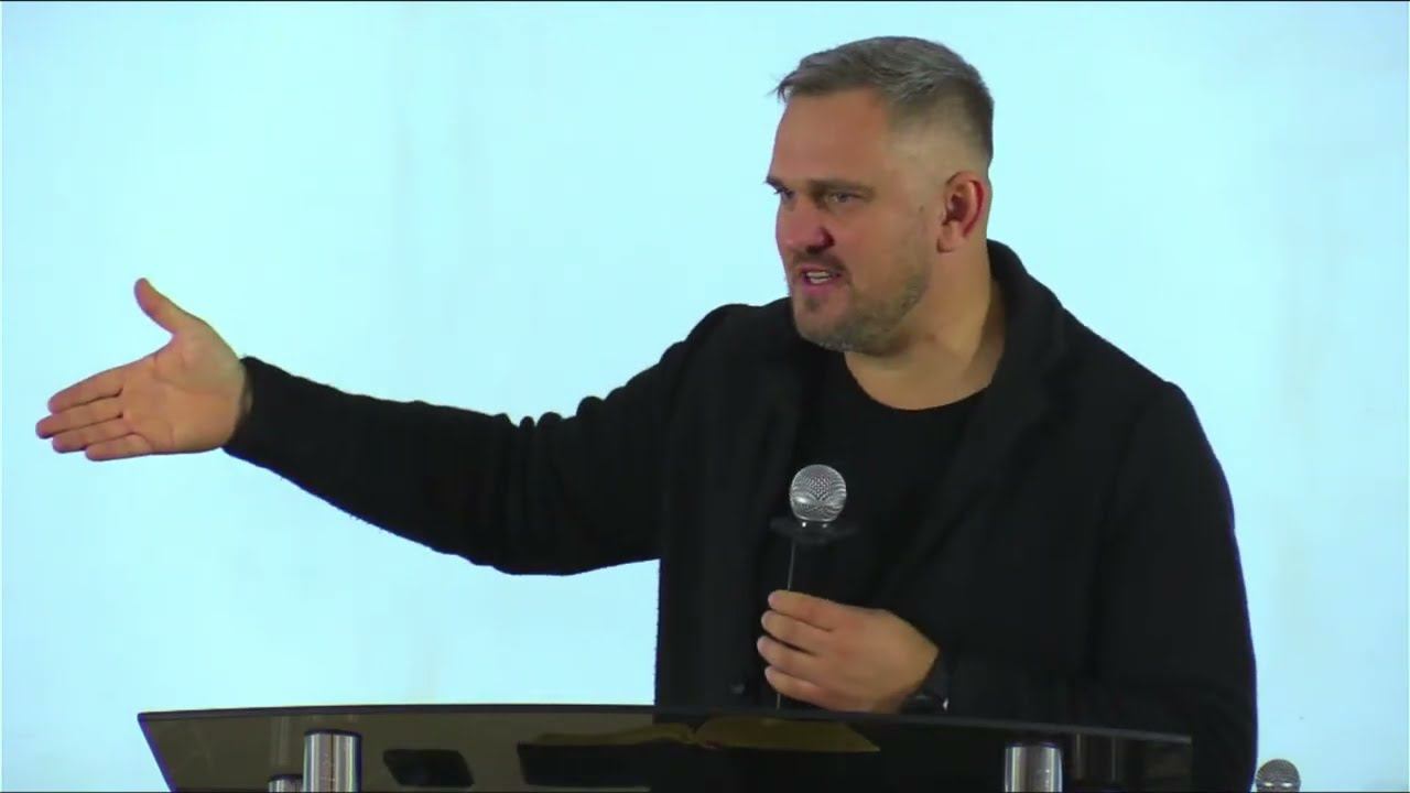 «Как же мне дальше жить?» | Дмитрий Шидловский | Проповедь смотреть онлайн