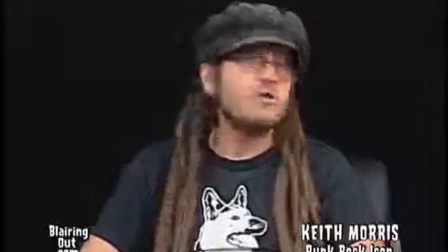 Keith Morris talks with Eric Blair about his exit from The Circle Jerks to form OFF! (part смотреть онлайн