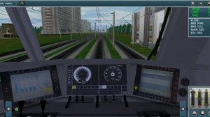 Обзор на ЭП20-047 | Trainz simulator 12 на Андроид