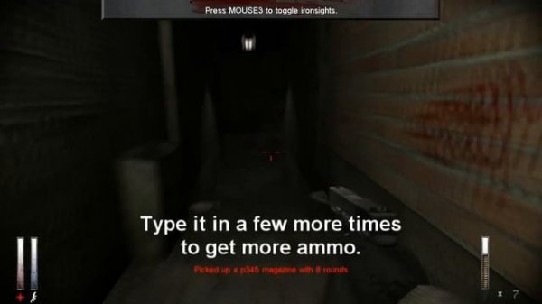 Cry of Fear cheat codes HD