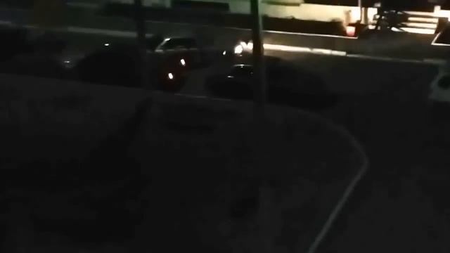 Пьяный водитель разбил не менее трёх машин во дворе дома в Приангарье