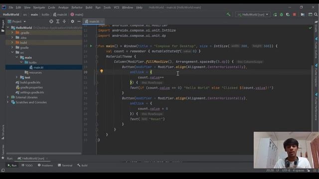 Bonus Video on Jetpack Compose смотреть онлайн