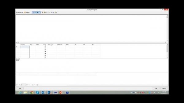 SSRS (SQL Server Reporting Services) - Basics