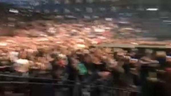 Megadeth Live (Full) At The Oracle Arena Oakland, CA 10/4/17