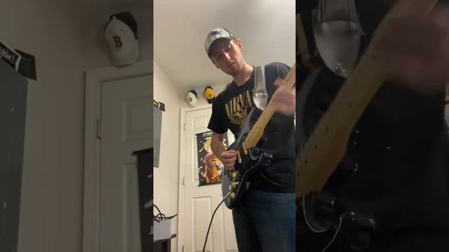 Metal ballad solo jam смотреть онлайн