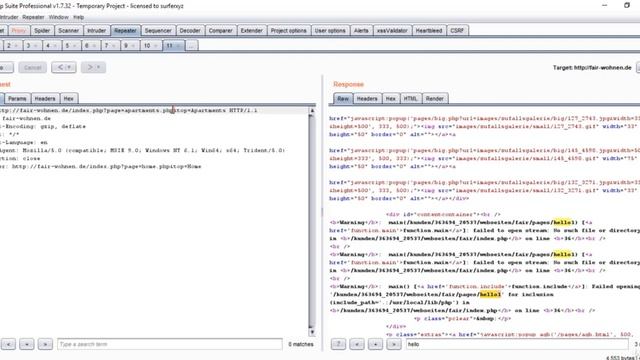 Live LFI POC Bug Bounty Hunting Guide to an Advanced Earning Method смотреть онлайн