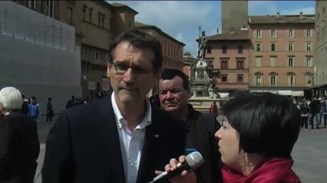 Intervista a Virginio Merola смотреть онлайн