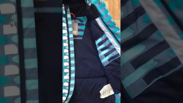 Reima Tec курточка р122